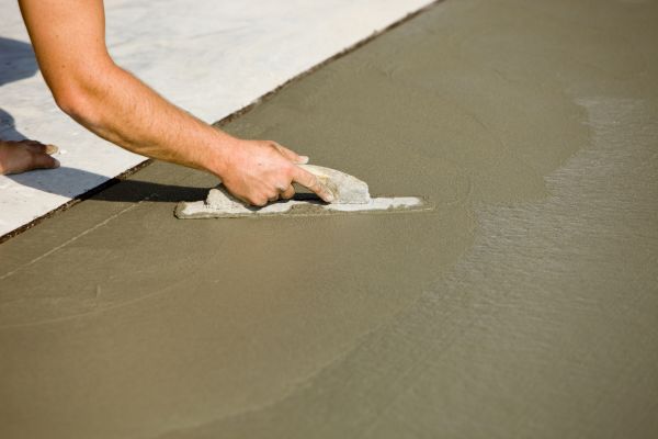 Cost of Cement Installation in Vancouver