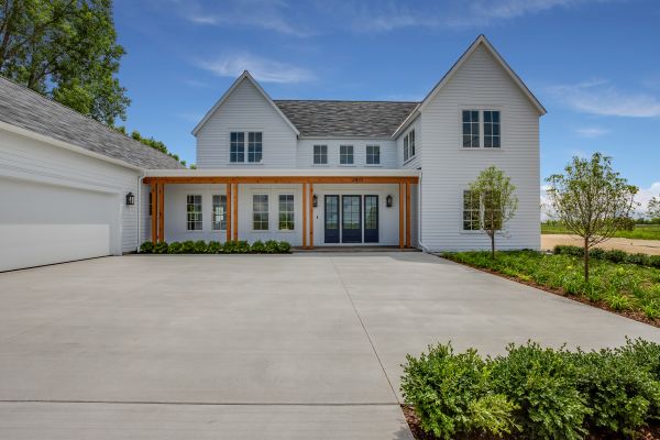 Cost of Concrete Driveway Service in Vancouver
