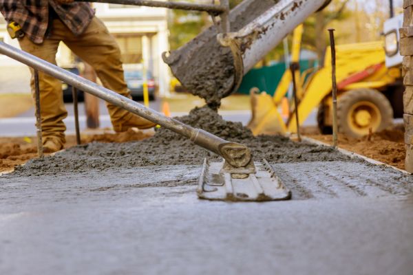 Cost of Concrete Patio Pouring in Vancouver