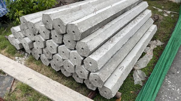 Cost of Concrete Piling Service in Vancouver