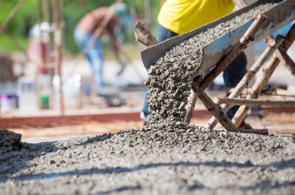 Cost of Concrete Pouring in Vancouver