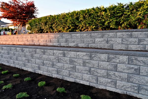 Cost of Concrete Retaining Wall Installation in Vancouver