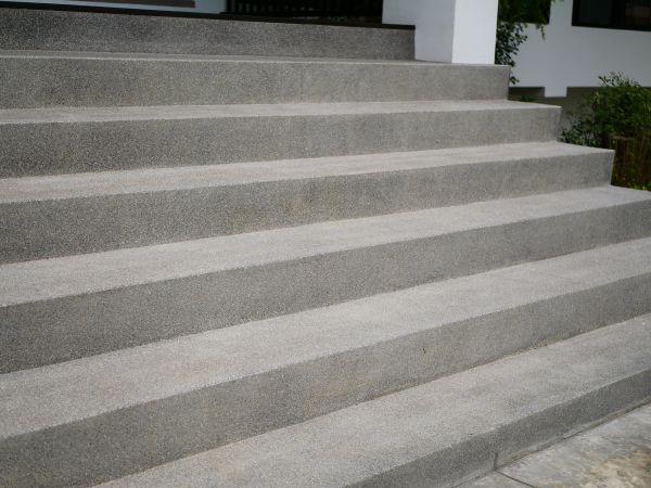 Concrete Stairs Construction in Vancouver
