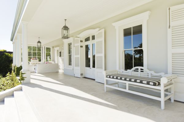 Porch Installation in Vancouver