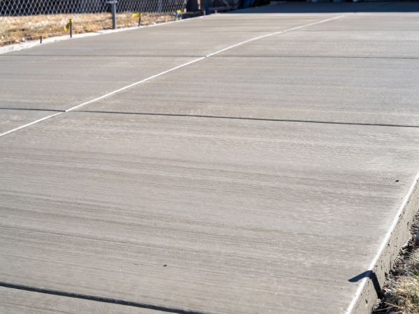 Cost of Concrete Road Installation in Vancouver