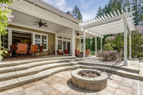 Cost of Patio Addition in Vancouver