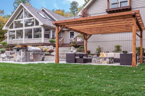 Cost of Terrace Construction in Vancouver