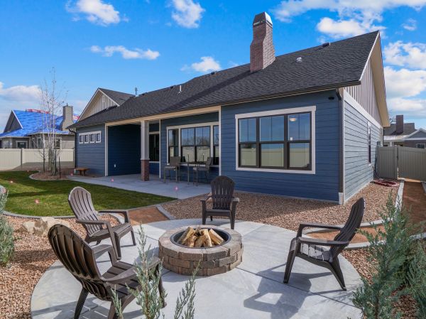 Cost of Concrete Patio Laying in Vancouver