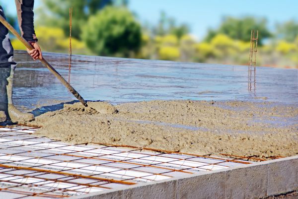 Cost of Cement Slab Laying in Vancouver