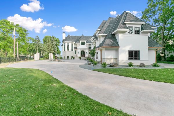 Cost of Concrete Driveway Installation in Vancouver