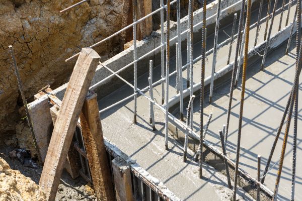 Cost of Concrete Footing Pouring in Vancouver