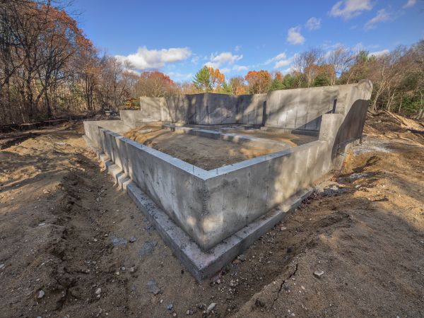 Cost of Foundation Wall Pouring in Vancouver