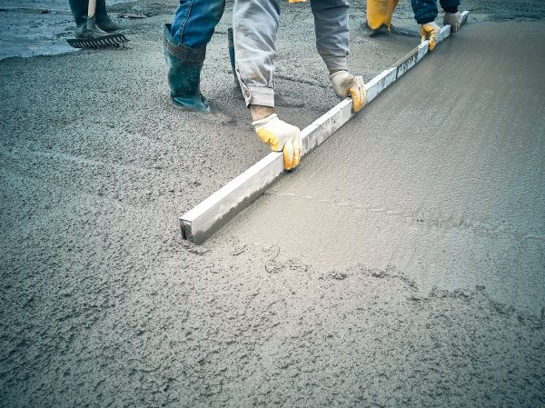Cost of Cement Slab Installation in Vancouver