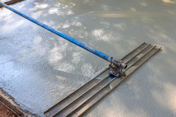 Cost of Concrete Service in Vancouver
