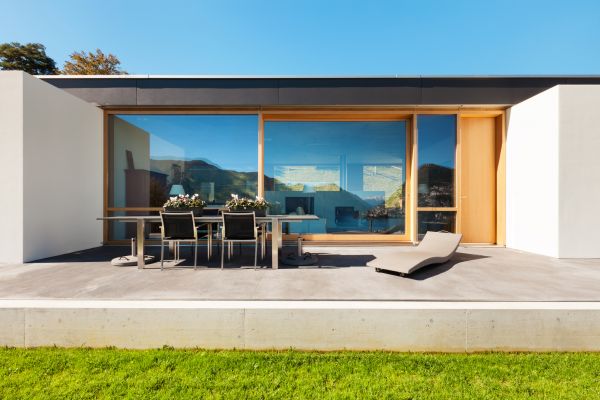 Porch Concrete Pouring in Vancouver