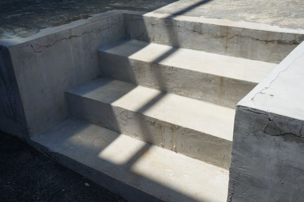 Cost of Cement Steps Replacement in Vancouver