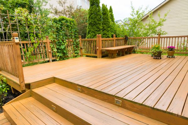 Cost of Patio Deck Construction in Vancouver