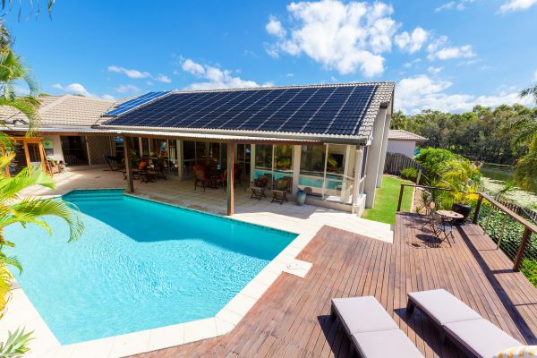 Cost of Pool Decking Installation in Vancouver
