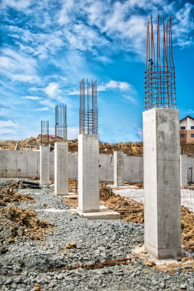 Cost of Concrete Footer Pouring in Vancouver
