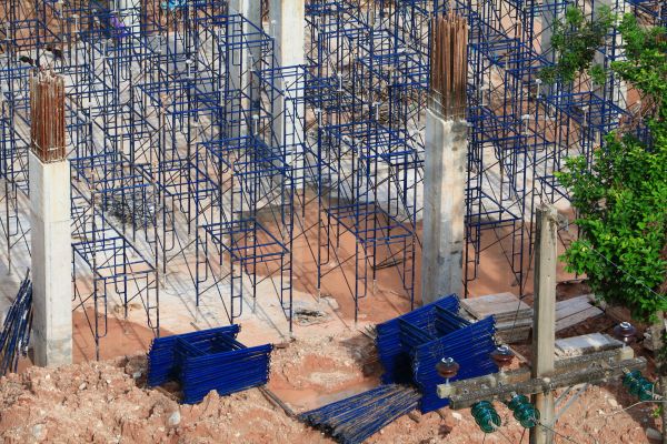 Cost of Concrete Pier Construction in Vancouver