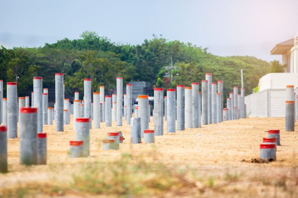 Cost of Concrete Pile Installation in Vancouver
