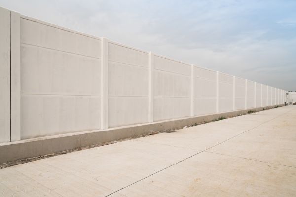 Cost of Concrete Fence Construction in Vancouver