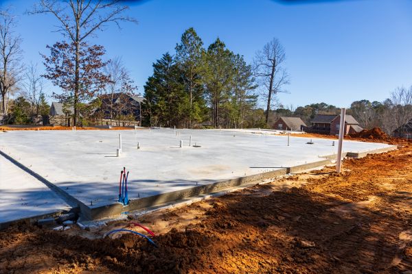 Cost of Concrete Slab Construction in Vancouver