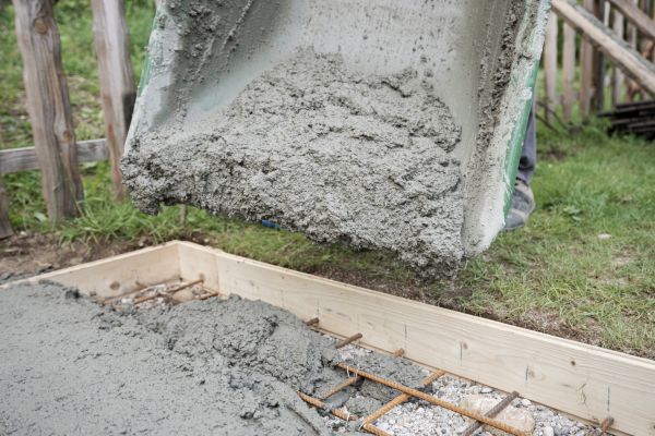Cost of Yard Concrete Pouring in Vancouver