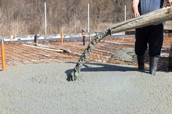 Cost of Pole Barn Slab Pouring in Vancouver