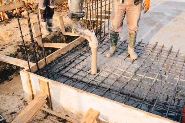 Cost of Pole Barn Foundation Pouring in Vancouver