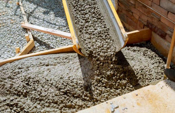 Cost of Cement Walkway Pouring in Vancouver