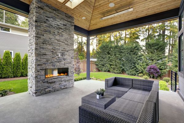 Cost of Concrete Patio Renovation in Vancouver