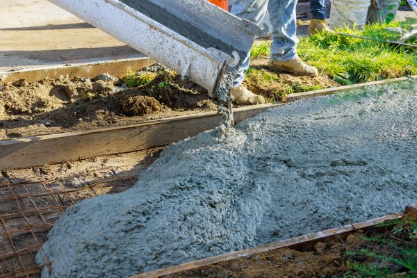 Cost of Driveway Concrete Pouring in Vancouver