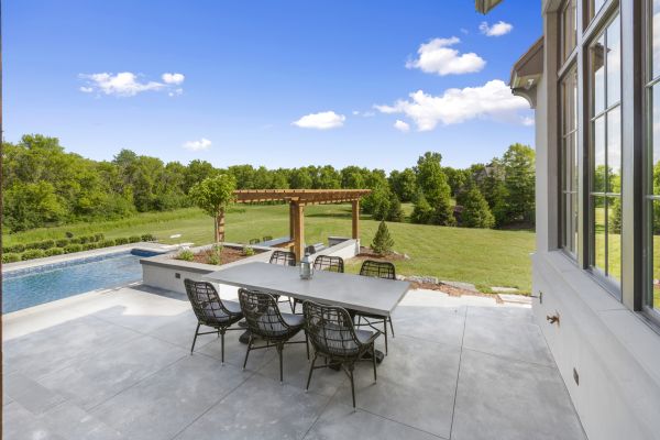 Cost of Patio Concrete Construction in Vancouver
