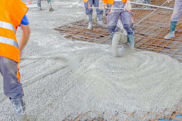 Cost of Flatwork Pouring Service in Vancouver