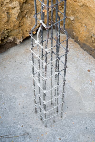 Cost of Garage Footing Pouring in Vancouver