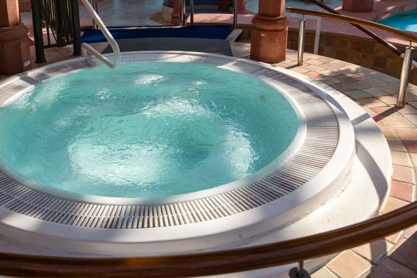 Cost of Hot Tub Patio Construction in Vancouver