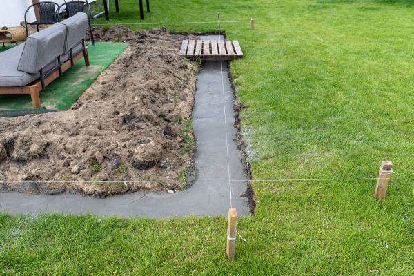 Cost of Cement Footer Installation in Vancouver