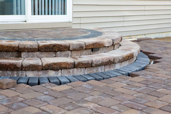 Cost of Patio Step Installation in Vancouver