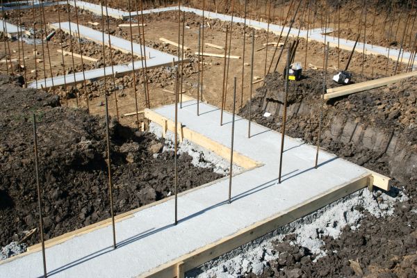 Cost of Footing Construction in Vancouver