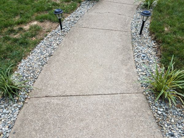 Cost of Cement Path Construction in Vancouver