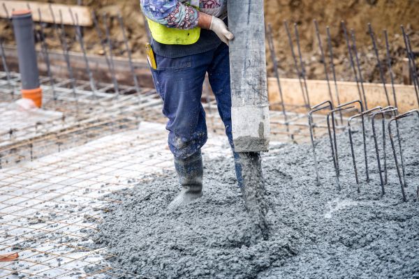 Cost of Cabin Foundation Pouring in Vancouver