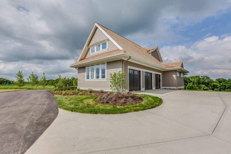 Driveway Pavement Replacement