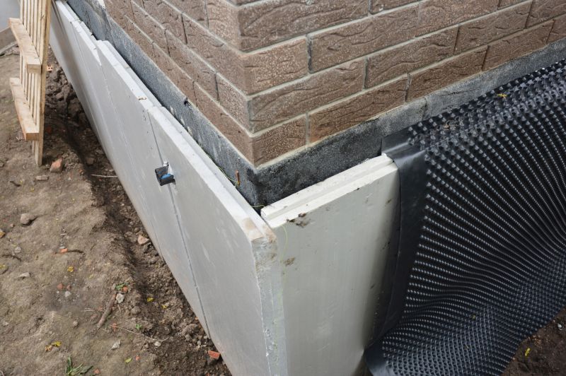 Foundation Wall Installation
