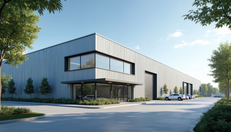 Concrete Parking Lot Service detail