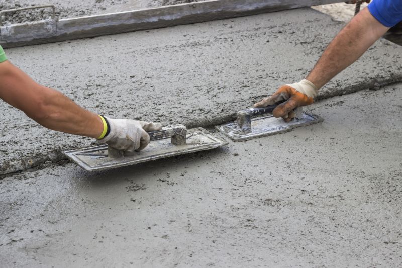 Concrete Repair and Restoration Services